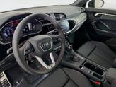 Thumbnail of 2025 Mythos Black Metallic Audi Q3