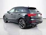 Thumbnail of 2025 Mythos Black Metallic Audi Q3