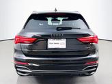 Thumbnail of 2025 Mythos Black Metallic Audi Q3