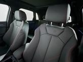 Thumbnail of 2025 Mythos Black Metallic Audi Q3