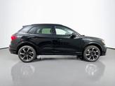 Thumbnail of 2025 Mythos Black Metallic Audi Q3