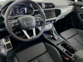 Thumbnail of 2025 Mythos Black Metallic Audi Q3