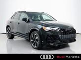 Photo of 2025 Mythos Black Metallic Audi Q3