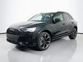 Thumbnail of 2025 Mythos Black Metallic Audi Q3