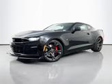 Thumbnail of 2021 Black Chevrolet Camaro
