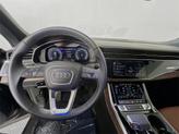 Thumbnail of 2024 Waitomo Blue Metallic Audi Q8