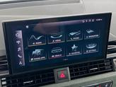 Thumbnail of 2023 Mythos Black Metallic Audi A4