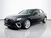 Thumbnail of 2023 Mythos Black Metallic Audi A4