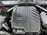 Thumbnail of 2023 Mythos Black Metallic Audi A4