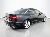 Thumbnail of 2023 Mythos Black Metallic Audi A4