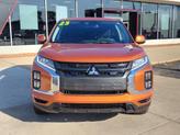 Thumbnail of 2023 Sunshine Orange Metallic Mitsubishi Outlander Sport
