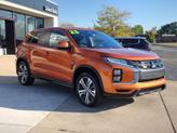 Thumbnail of 2023 Sunshine Orange Metallic Mitsubishi Outlander Sport