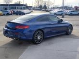 Thumbnail of 2017 Brilliant Blue Mercedes-Benz C-Class
