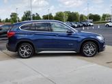 Thumbnail of 2018 Blue Metallic BMW X1