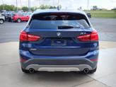 Thumbnail of 2018 Blue Metallic BMW X1