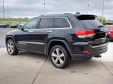 Thumbnail of 2015 Brilliant Black Crystal Pearl Jeep Grand Cherokee