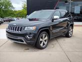 Photo of 2015 Brilliant Black Crystal Pearl Jeep Grand Cherokee
