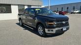 Thumbnail of 2024 Agate Black Metallic Ford F-150
