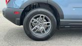 Thumbnail of 2025 Azure Gray Metallic Tri-Coat Ford Bronco Sport