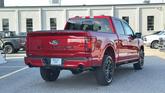 Thumbnail of 2025 Rapid Red Metallic Tinted Clearcoat Ford F-150