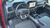 Thumbnail of 2025 Rapid Red Metallic Tinted Clearcoat Ford F-150