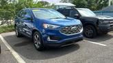 Thumbnail of 2020 Atlas Blue Metallic Ford Edge