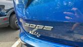 Thumbnail of 2020 Atlas Blue Metallic Ford Edge