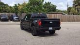 Thumbnail of 2025 Agate Black Metallic Ford F-150
