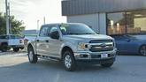 Thumbnail of 2018 White Gold Ford F-150