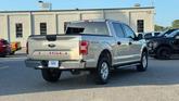 Thumbnail of 2018 White Gold Ford F-150