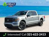 Photo of 2022 Iconic Silver Metallic Ford F-150