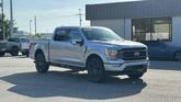 Thumbnail of 2022 Iconic Silver Metallic Ford F-150