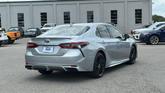Thumbnail of 2023 Celestial Silver Metallic Toyota Camry