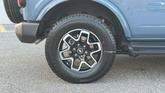 Thumbnail of 2025 Azure Gray Metallic Tri-Coat Ford Bronco