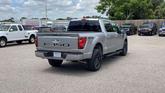 Thumbnail of 2025 Iconic Silver Metallic Ford F-150
