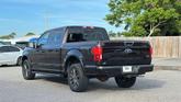 Thumbnail of 2018 Magma Red Ford F-150