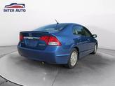 Thumbnail of 2009 Atomic Blue Metallic Honda Civic Hybrid