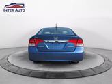 Thumbnail of 2009 Atomic Blue Metallic Honda Civic Hybrid
