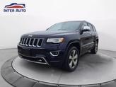 Photo of 2014 Blue Jeep Grand Cherokee