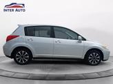 Thumbnail of 2008 Magnetic Gray Metallic Nissan Versa