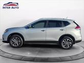 Thumbnail of 2016 Brilliant Silver Nissan Rogue