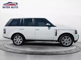 Thumbnail of 2012 Fuji White Land Rover Range Rover