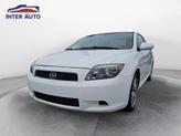 Photo of 2006 Super White Scion tC