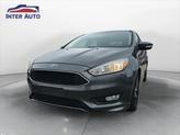 Photo of 2016 Gray Ford Focus
