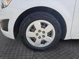 Thumbnail of 2013 Summit White Chevrolet Sonic