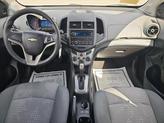 Thumbnail of 2013 Summit White Chevrolet Sonic