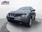 Photo of 2013 Gun Metallic Nissan Juke