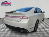 Thumbnail of 2014 White Platinum Metallic Tri-Coat Lincoln MKZ