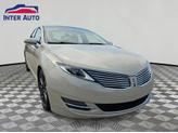 Thumbnail of 2014 White Platinum Metallic Tri-Coat Lincoln MKZ