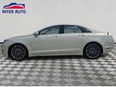 Thumbnail of 2014 White Platinum Metallic Tri-Coat Lincoln MKZ